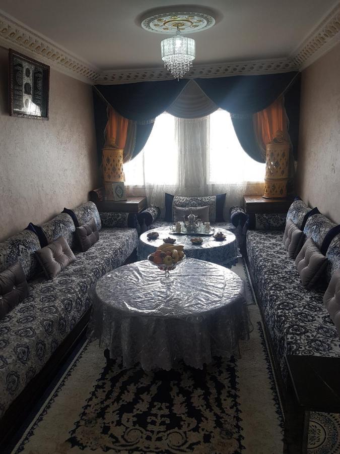 Residence Bassatine Témara Extérieur photo