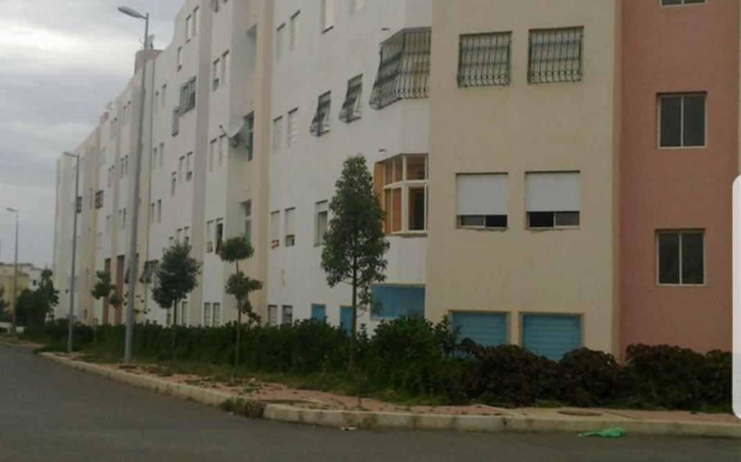 Residence Bassatine Témara Extérieur photo